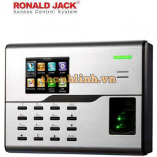 Máy chấm công vân tay Ronald Jack UA860